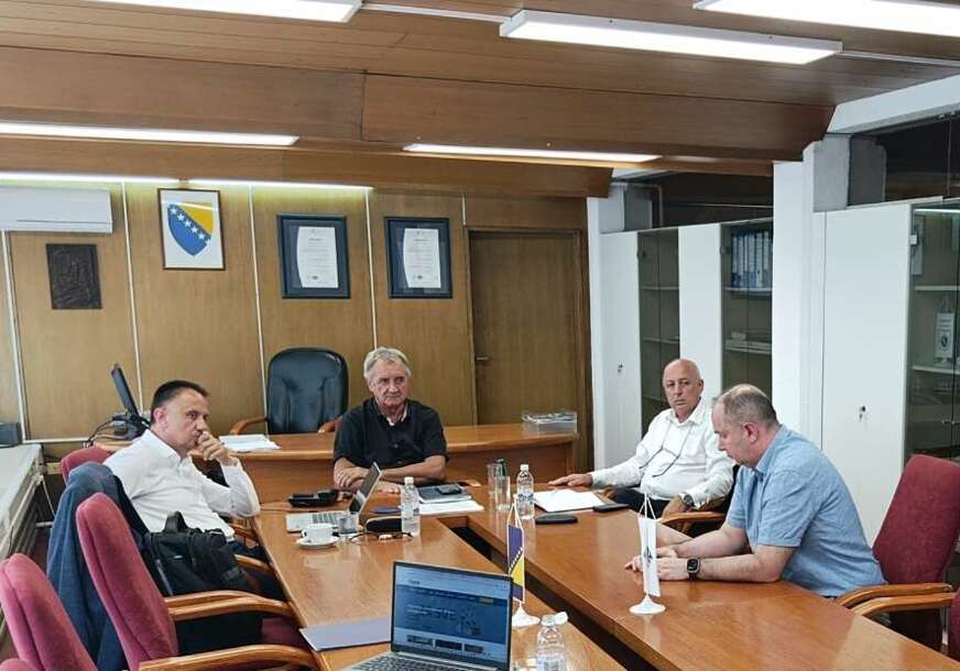 FOTO: FEDERALNO MINISTARSTVO ENERGIJE, RUDARSTVA I INDUSTRIJE