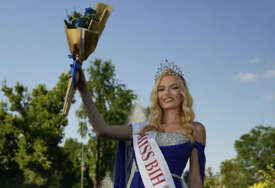 Miss BiH Lana Jahić od 111 djevojaka zauzela 23. mjesto na Miss Talent Competition