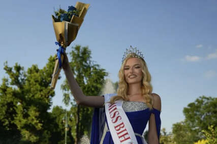 Miss BiH Lana Jahić od 111 djevojaka zauzela 23. mjesto na Miss Talent Competition