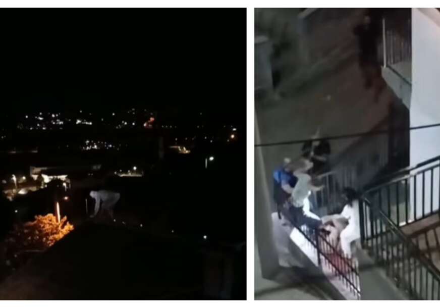 FOTO: PRINTSCREEN VIDEO CRNA-HRONIKA