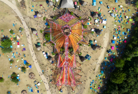 Dvije osobe umrle na psihodeličnom festivalu u Mađarskoj