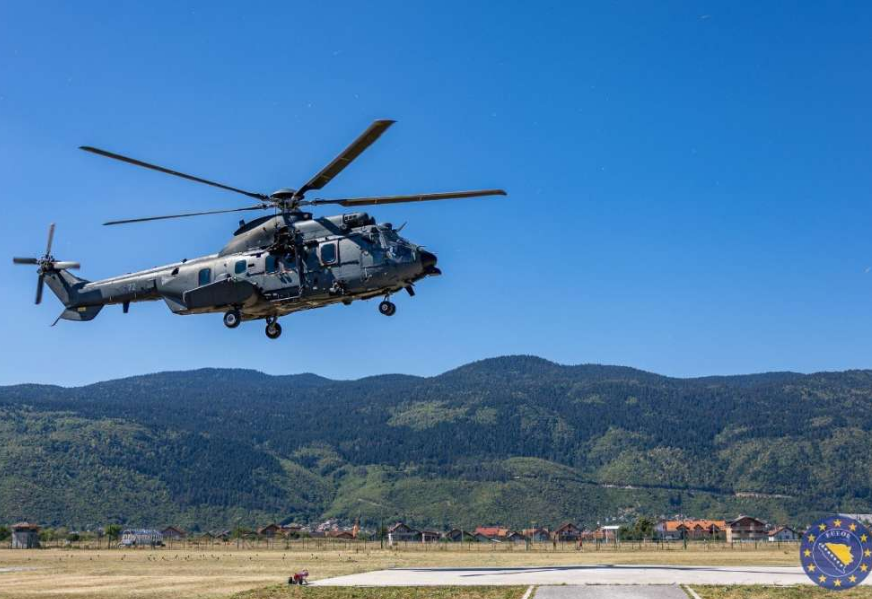 FOTO: EUFOR
