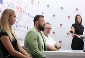 Mladi teniseri iz 25 zemalja na turniru Open RTC Barcelona 1899 – Sarajevo