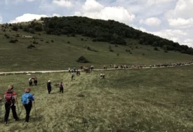Drama na Manjači: Muškarac pucao na planinare