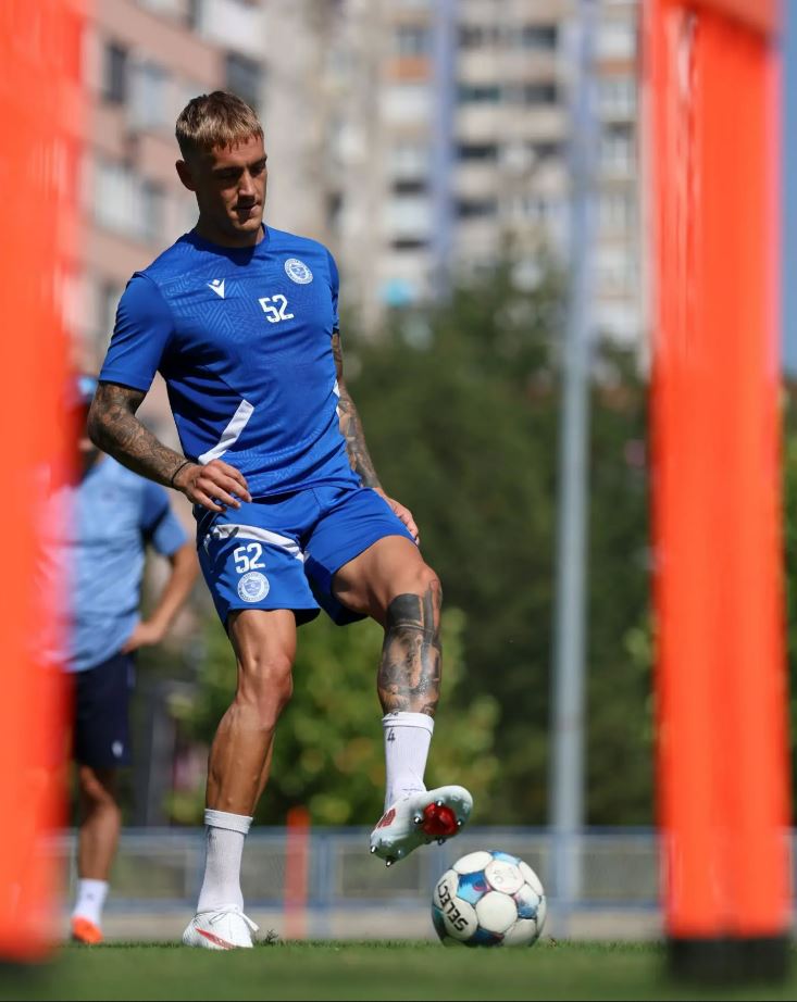FOTO: MARIN KARAMARKO/FK ŽELJEZNIČAR