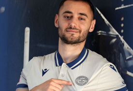 Marko Karamarko novi fudbaler Željezničara