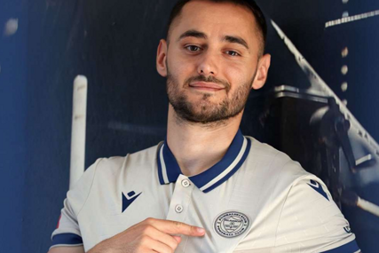 Marko Karamarko novi fudbaler Željezničara