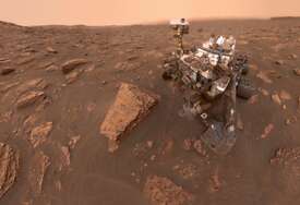 Kako su tamo dospjeli? NASA-in rover otkrio 'gradivne blokove života' na Marsu