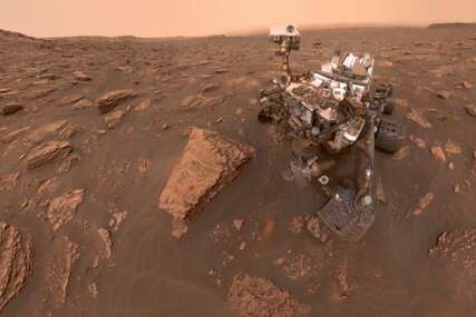 Kako su tamo dospjeli? NASA-in rover otkrio 'gradivne blokove života' na Marsu