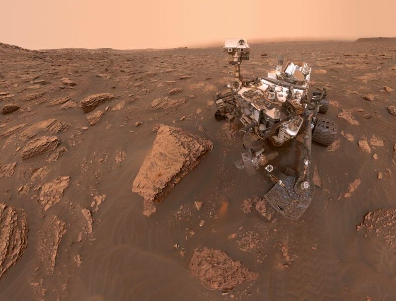 FOTO:  LICENCIRANE FOTOGRAFIJE / AUTOR: NASA/JPL-CALTECH/MSSS