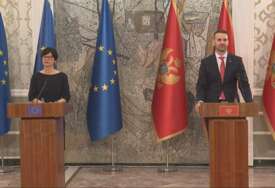 Kos: Ustavne izmjene veliki korak Crne Gore prema zatvaranju ključnih poglavlja s EU