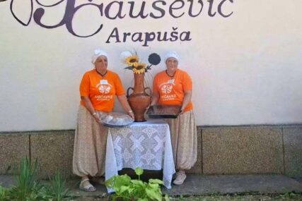 Šesta "Maslenicijada" okupila ljubitelje tradicionalne kuhinje