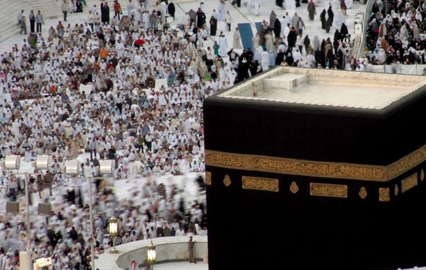 FOTO: EPA/YAHYA ARHAB