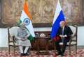 Modi pozvao Putina da preduzme korake za okončanje rata u Ukrajini