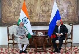 Modi pozvao Putina da preduzme korake za okončanje rata u Ukrajini