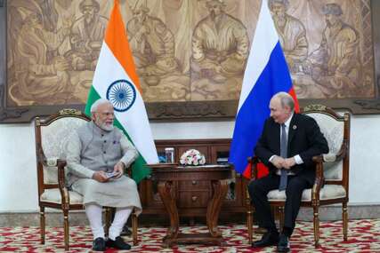 Modi pozvao Putina da preduzme korake za okončanje rata u Ukrajini