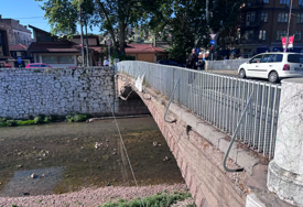 Oglasila se Federalna inspekcija o mostu u Sarajevu: Otvoren nakon što je mjesecima bio van funkcije
