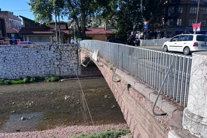 Oglasila se Federalna inspekcija o mostu u Sarajevu: Otvoren nakon što je mjesecima bio van funkcije