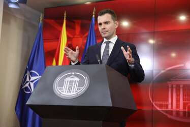 Mucunski: U okviru naših pozicija može se pronaći rješenje za početak pregovora s EU-om