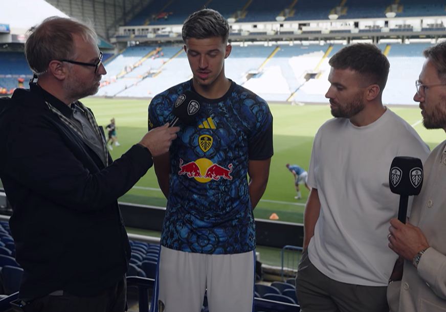 FOTO: YT/LEEDS UTNIED