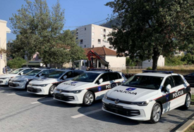 Obnovljen vozni park, stiglo 15 novih službenih vozila, ukupne vrijednosti 703.726,50 