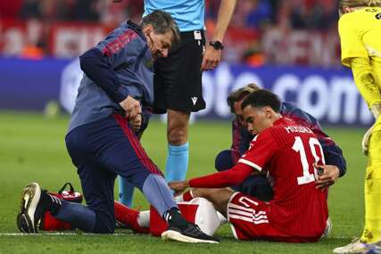 Bayern potvrdio: Musiala ima neurološki poremećaj