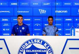 Muslera uoči meča sa Širokim: Uz trud i borbenost možemo pobijediti