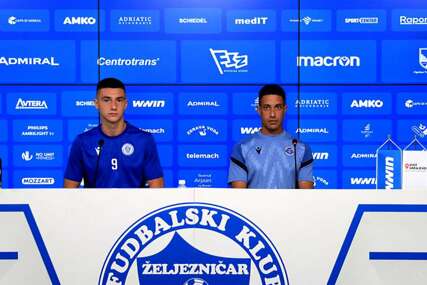 Muslera uoči meča sa Širokim: Uz trud i borbenost možemo pobijediti