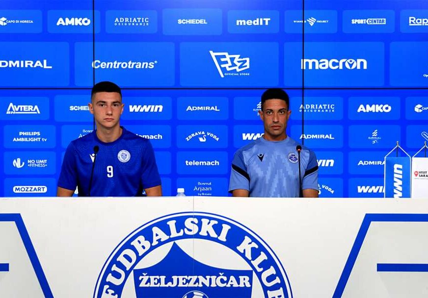 FOTO: FK ŽELJEZNIČAR