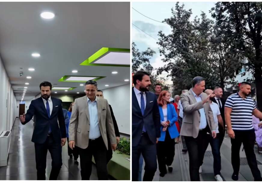 FOTO: PRINTSCREEN VIDEO NERMIN MUZUR FACEBOOK