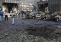 Ruski raketni napad na Kijev, osam osoba poginulo i 33 ranjeno