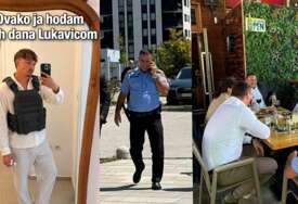 Mladi ismijavaju sigurnosnu situaciju u I.Sarajevu dok nadležni uz osmijeh piju kafu
