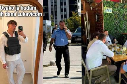 Mladi ismijavaju sigurnosnu situaciju u I.Sarajevu dok nadležni uz osmijeh piju kafu