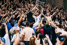 (FOTO/VIDEO) FIBA se naklonila Nurkiću i BiH nakon velike pobjede nad Italijom