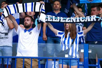Grbavica ponovo prednjači, ali i u Zenici je bio spektakl