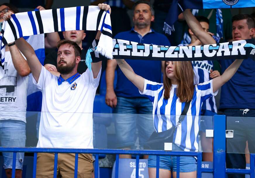 FOTO: FK ŽELJEZNIČAR
