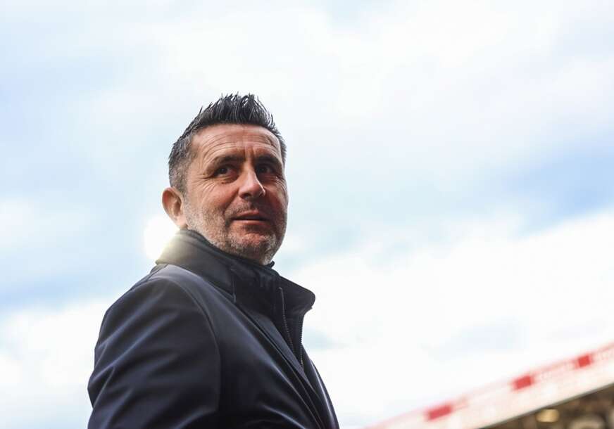 FOTO: EPA/FILIP SINGER