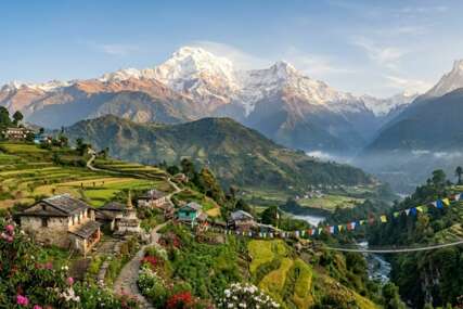 Nepal – zemlja koja doziva i one koji nikada nisu planirali otići: Evo zašto biste je barem jednom u životu trebali posjetiti