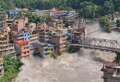 Nepal upozorava na rast vodostaja rijeke u poplavljenom području, broj poginulih porastao na 750