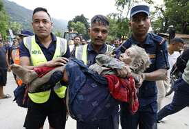 Geolog o nepalskoj tragediji: Prije katastrofe se otopila velika količina snijega