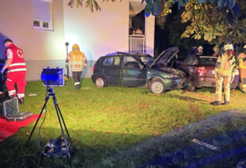 Vozač iz BiH u teškom stanju: Rumun (15) bježao od policije pa izazvao udes