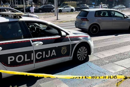 Automobil kod RTV doma udario pješaka, zatvorene dvije saobraćajne trake