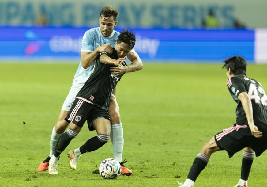 FOTO: EPA/JEON HEON-KYUN