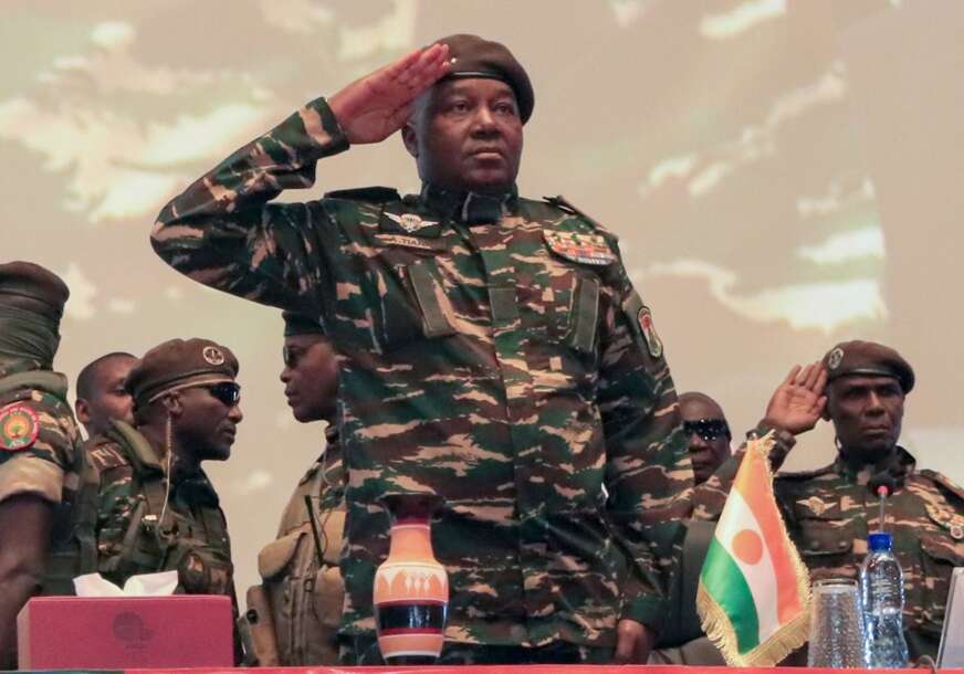 FOTO: EPA/ISSIFOU DJIBO