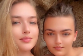 Tragedija kod Omiša: Sestra se emotivnom porukom oprostila od Dragane