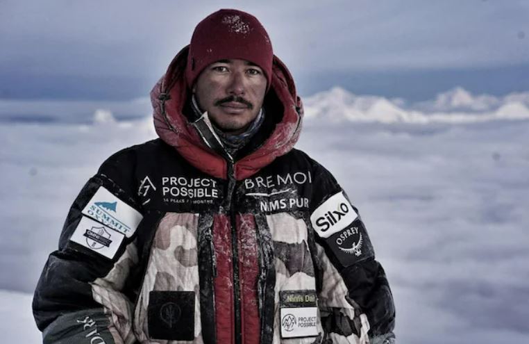 FOTO: PURJA SHOT TO FAME AFTER HIS NETFLIX FILM, 14 PEAKS