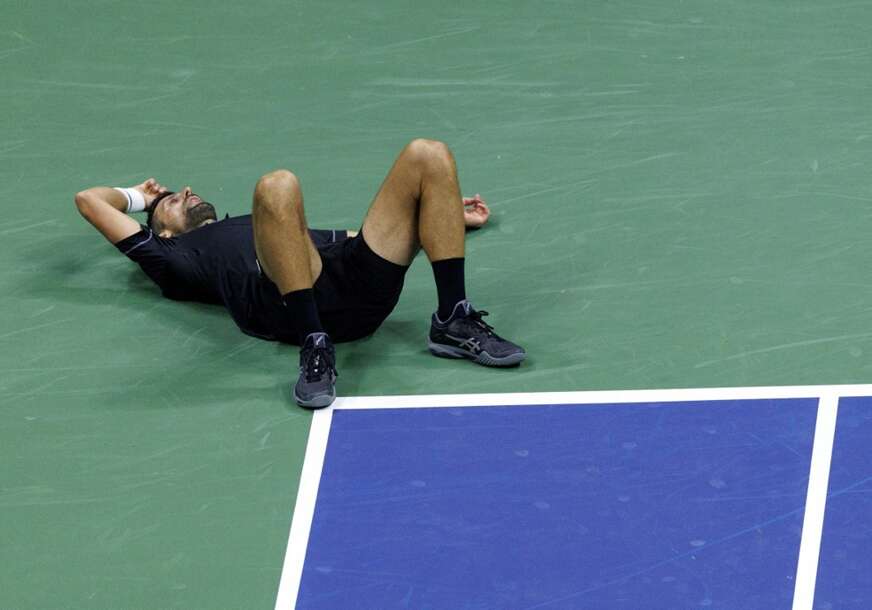 FOTO: EPA/BRIAN HIRSCHFELD