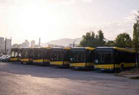 U Sarajevo je stiglo šest od ukupno 10 novih Solaris trolejbusa