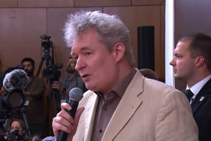 Njemački novinar Zelenskom: "Kako da vam pomognemo da ubijete više Rusa?"