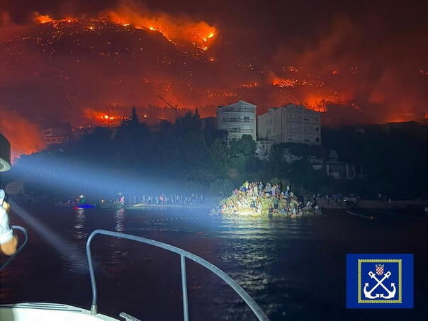 FOTO: MINISTARSTVO MORA, PROMETA I INFRASTRUKTURE REPUBLIKE HRVATSKE